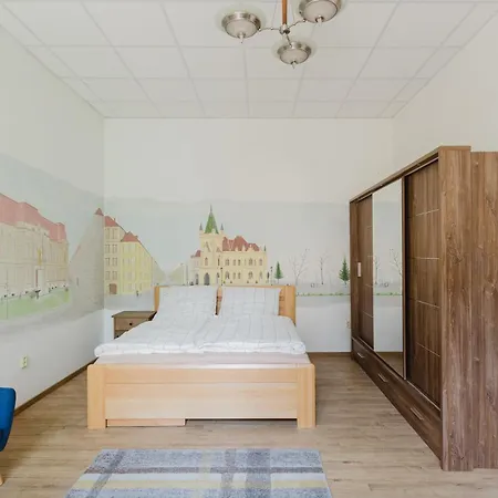 Lägenhet Old Town Hideaway, Košice