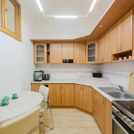 Old Town Hideaway, * Košice