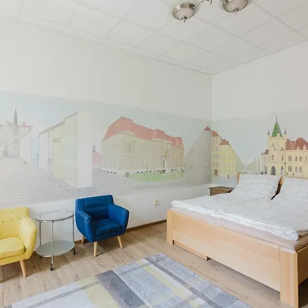 Old Town Hideaway, Lägenhet Košice