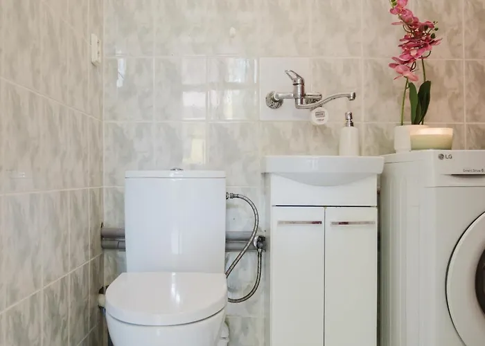 Apartamento Old Town Hideaway, *