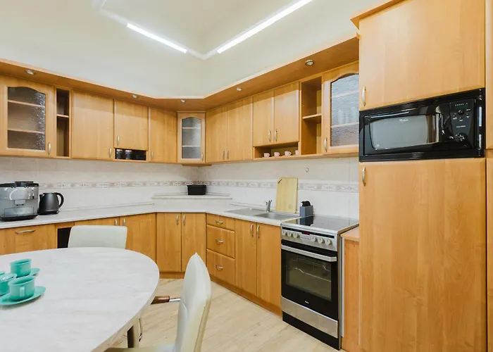 Apartamento Old Town Hideaway,