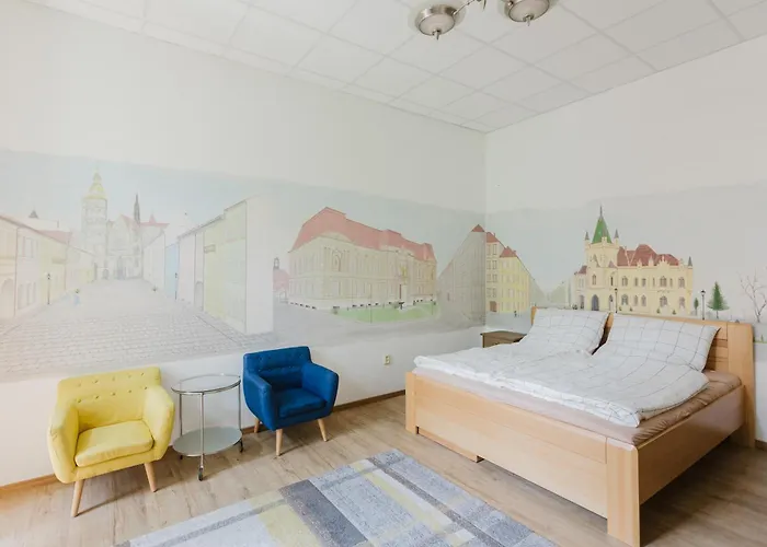 Old Town Hideaway, Apartamento Košice